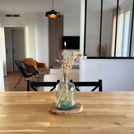 Superbe Appartement Refait A Neuf 莫尔莱 外观 照片