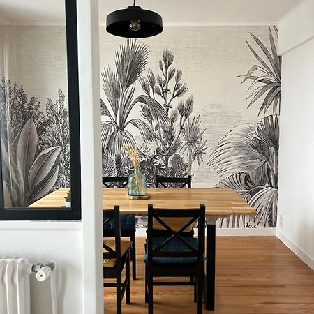 Superbe Appartement Refait A Neuf 莫尔莱 外观 照片