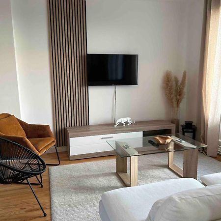 Superbe Appartement Refait A Neuf 莫尔莱 外观 照片
