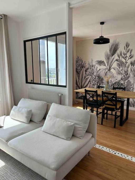 Superbe Appartement Refait A Neuf 莫尔莱 外观 照片