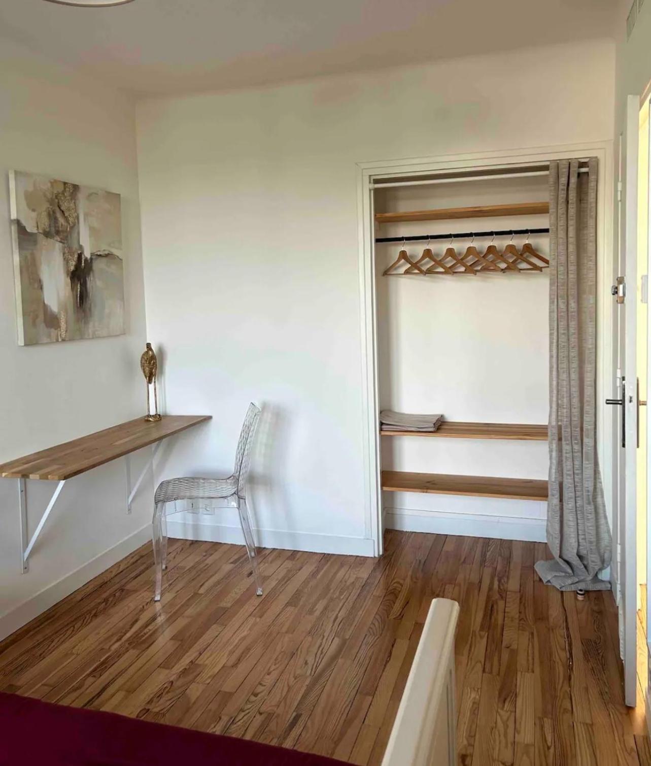 Superbe Appartement Refait A Neuf 莫尔莱 外观 照片