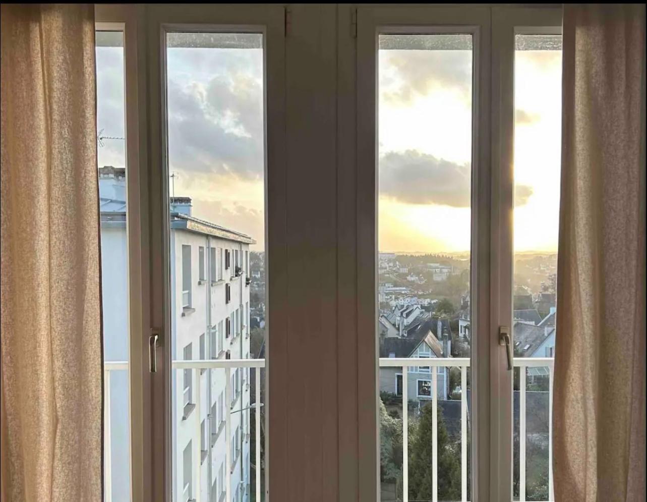 Superbe Appartement Refait A Neuf 莫尔莱 外观 照片