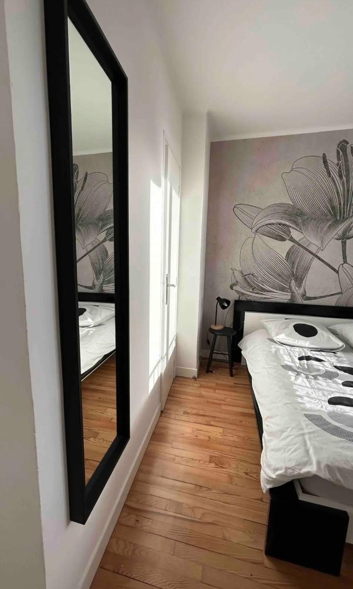 Superbe Appartement Refait A Neuf 莫尔莱 外观 照片