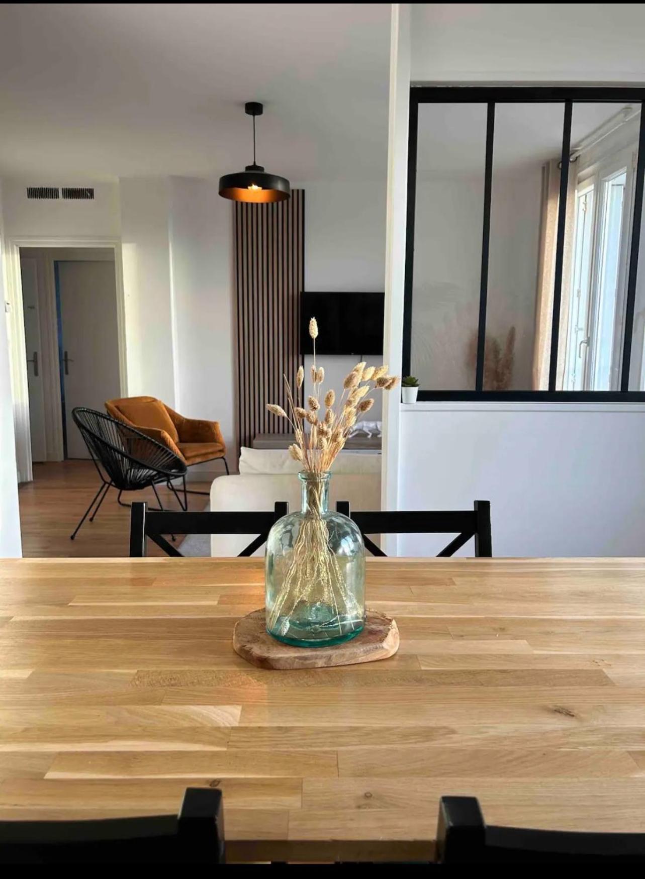 Superbe Appartement Refait A Neuf 莫尔莱 外观 照片