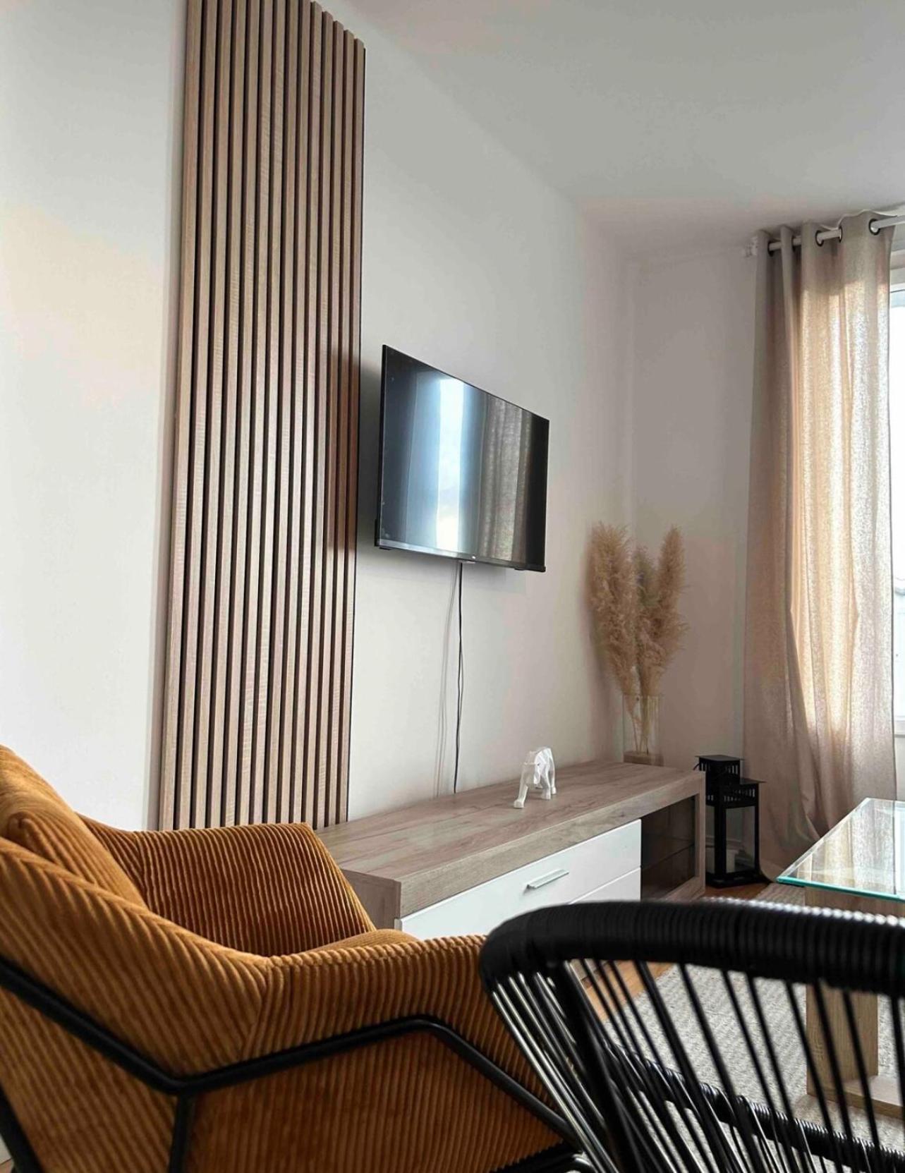 Superbe Appartement Refait A Neuf 莫尔莱 外观 照片
